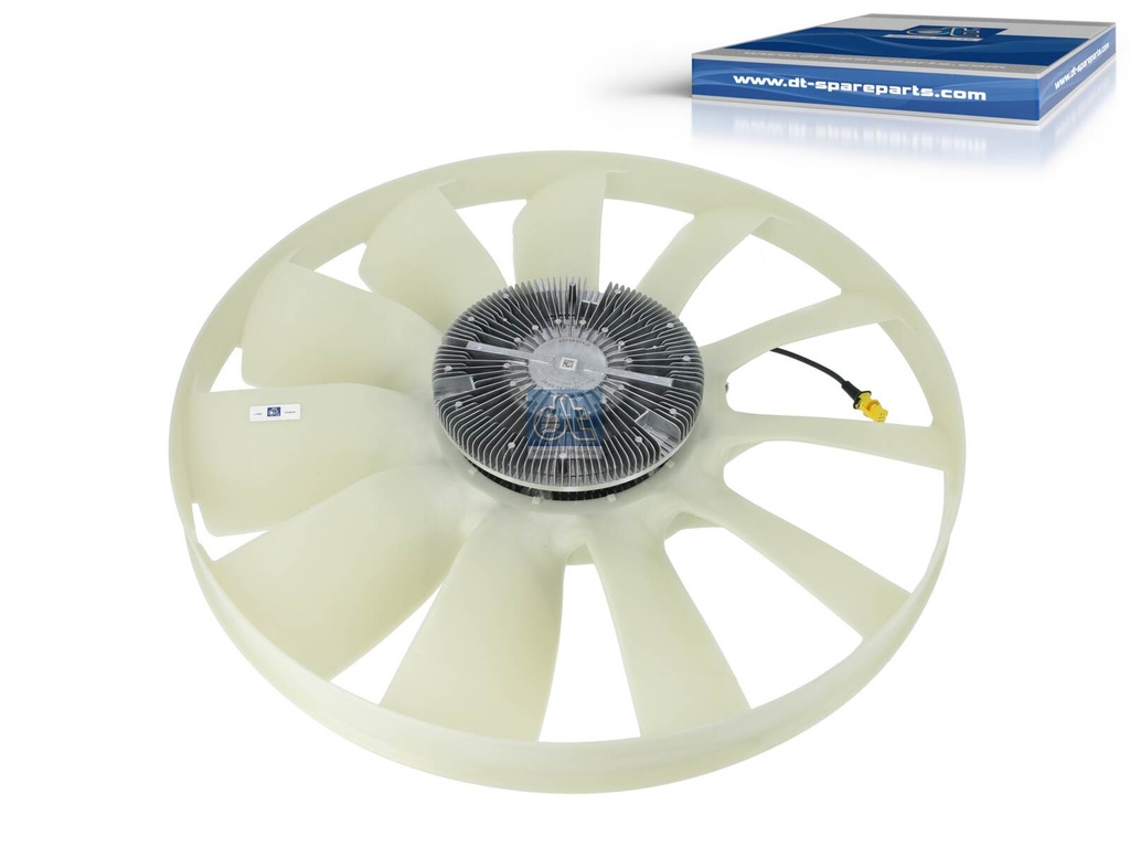 Ventilatore con giunto