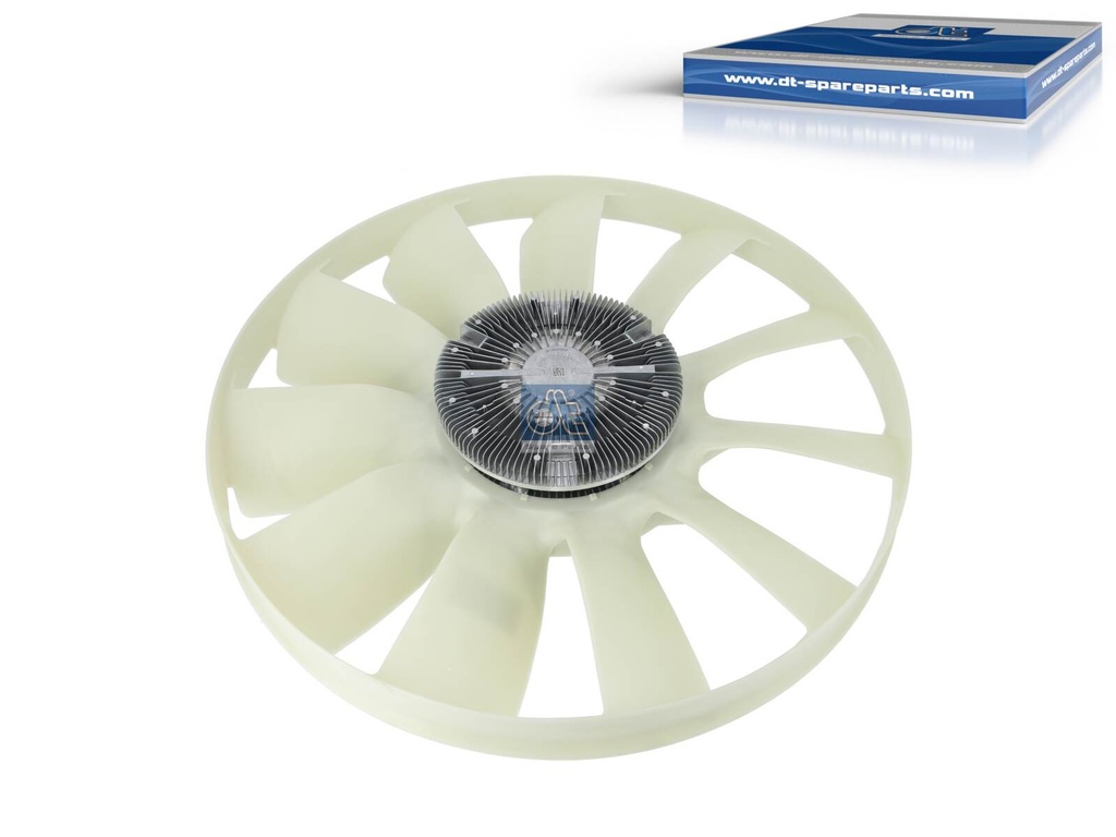 Ventilatore con giunto