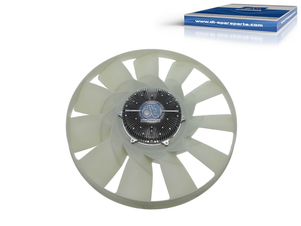Ventilatore con giunto