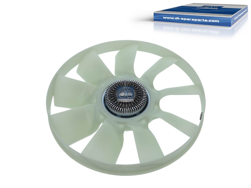 Ventilatore con giunto