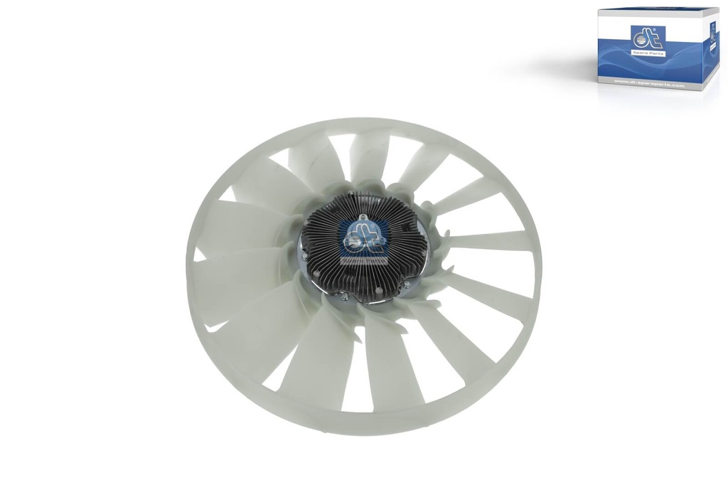 Ventilatore con giunto