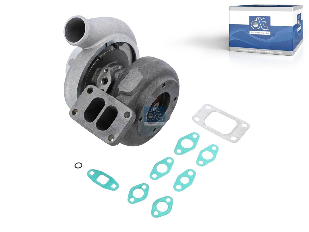 Turbo compressore