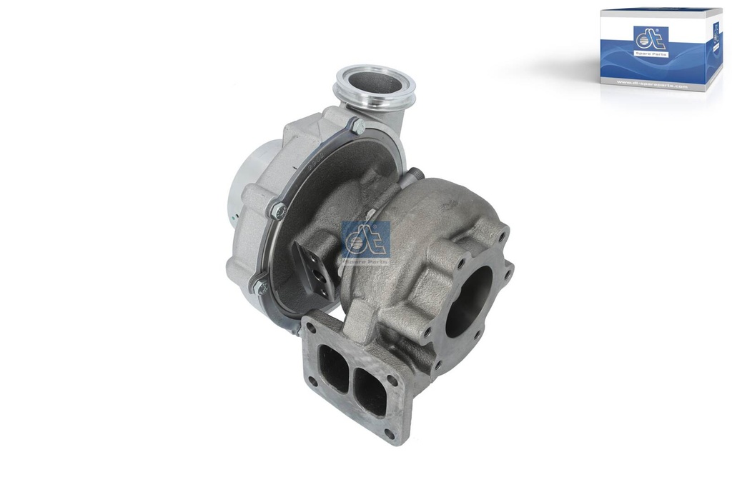 Turbo compressore
