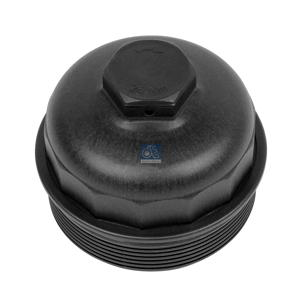 Coperchio del filtro combustibile
