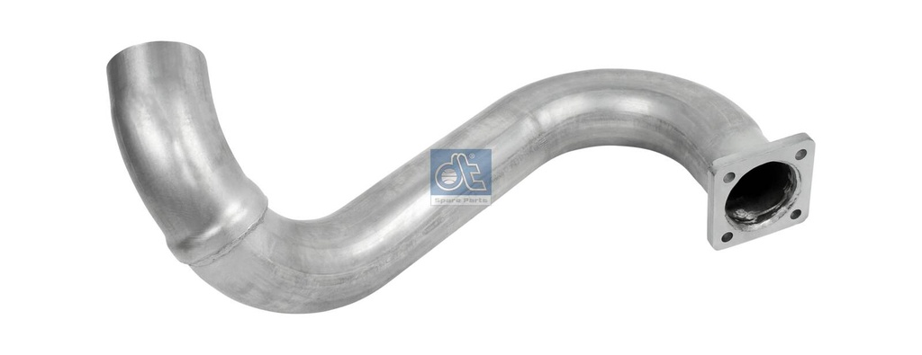 Tubo di scarico anteriore