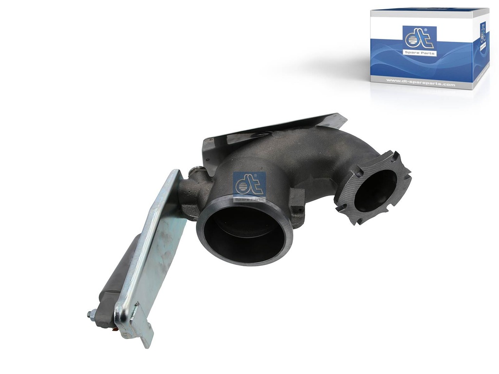 Collettore di scarico