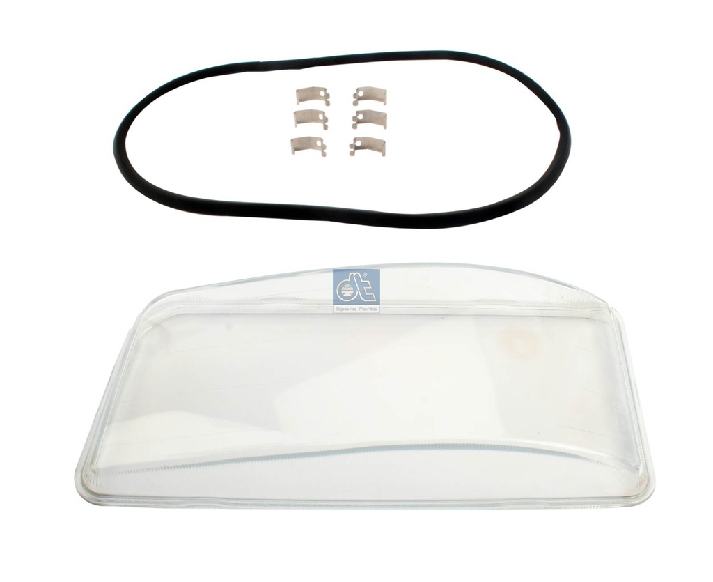Vetro diffusore faro principale