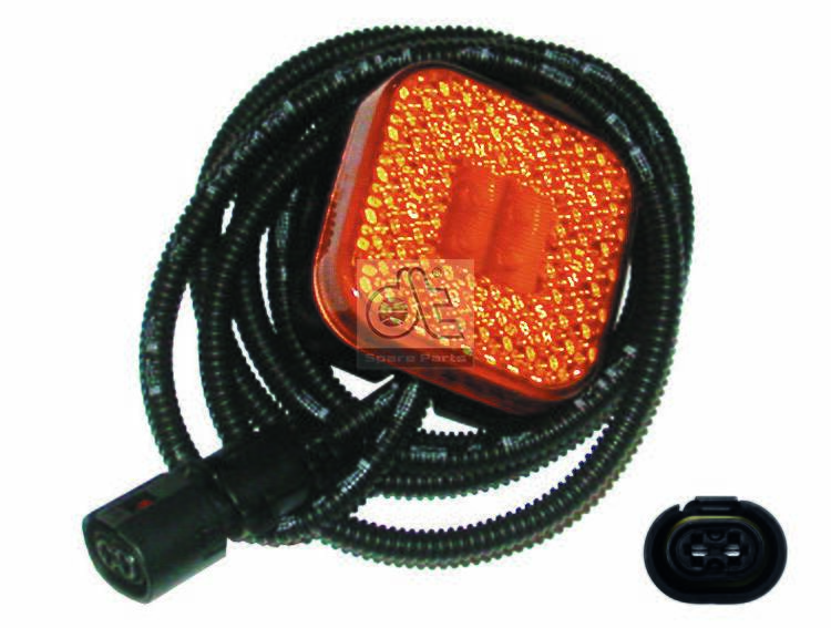 Luce pos. laterale