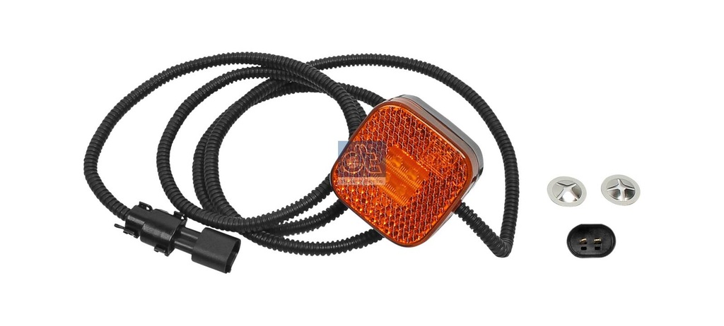 Luce pos. laterale