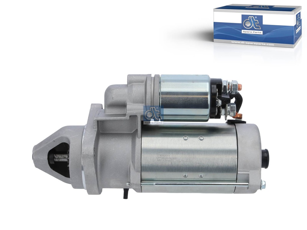 Motorino avviamento