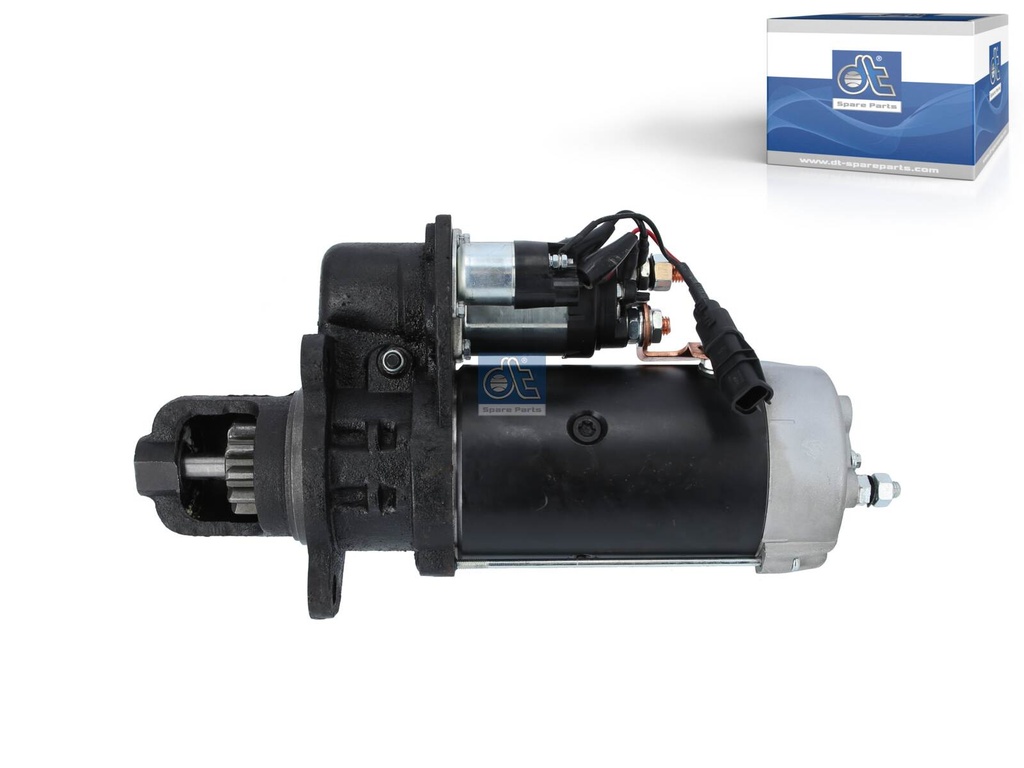 Motorino avviamento