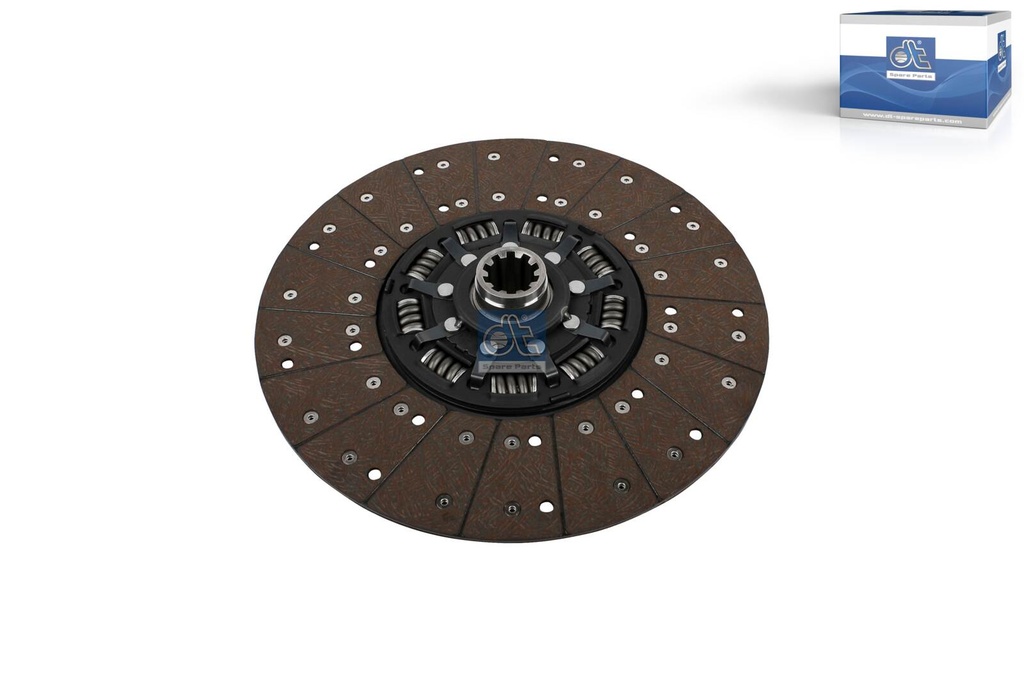 Disco frizione