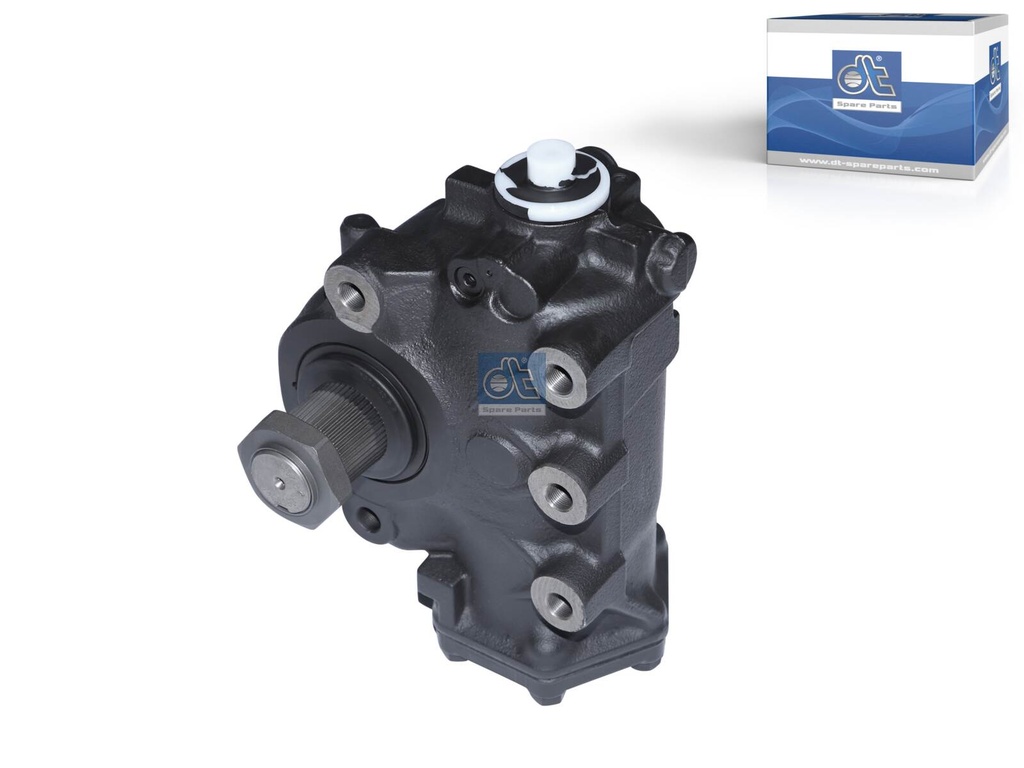 Comando dello sterzo