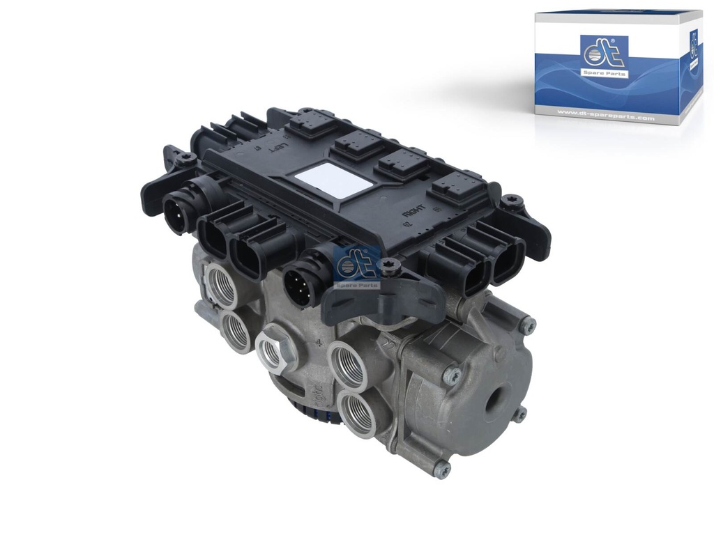 Modulatore asse