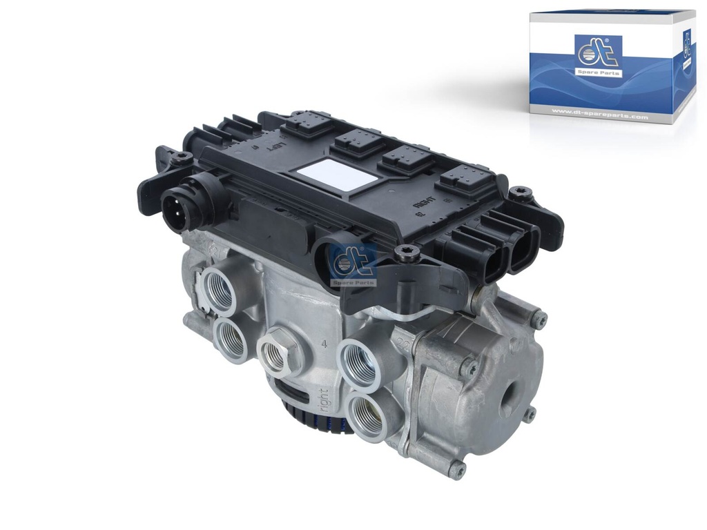 Modulatore asse