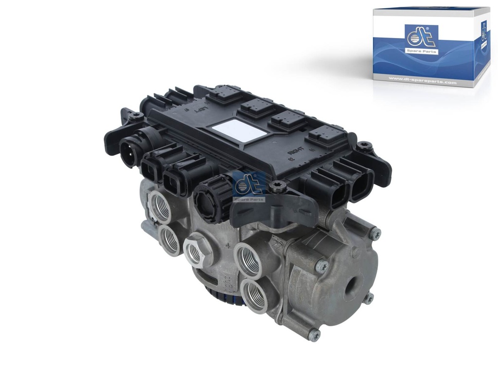 Modulatore asse