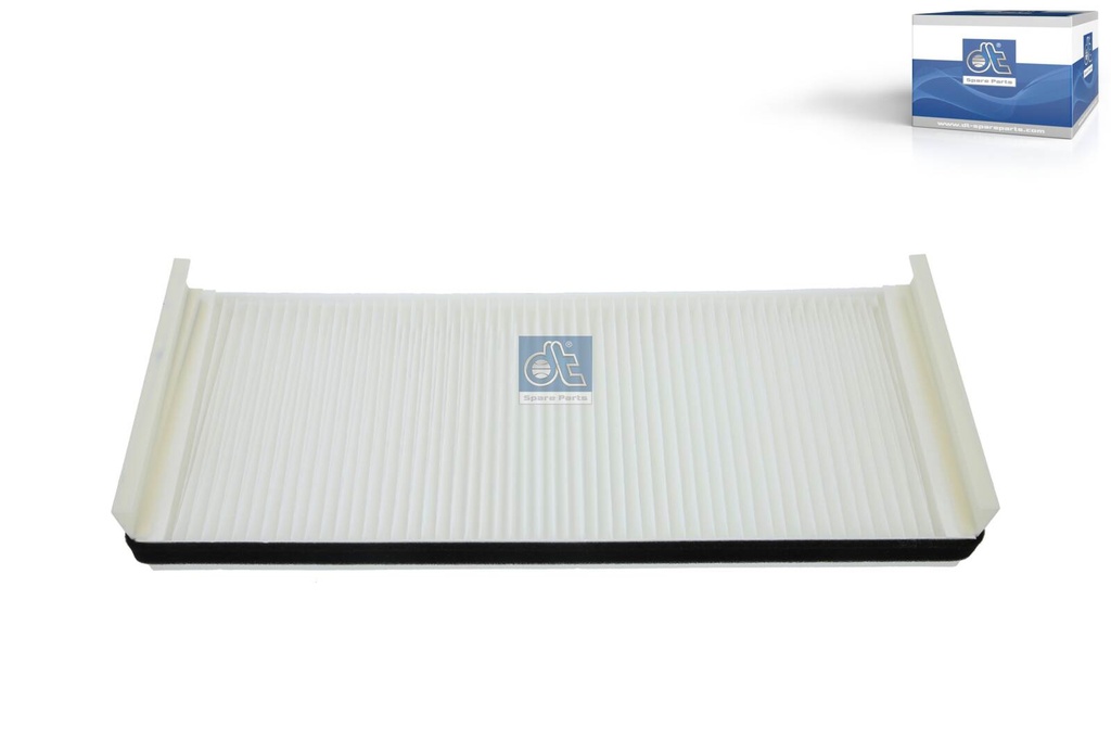 Filtro antipolline