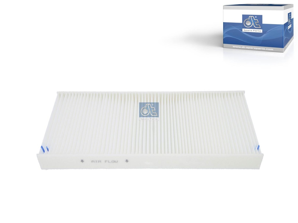 Filtro antipolline