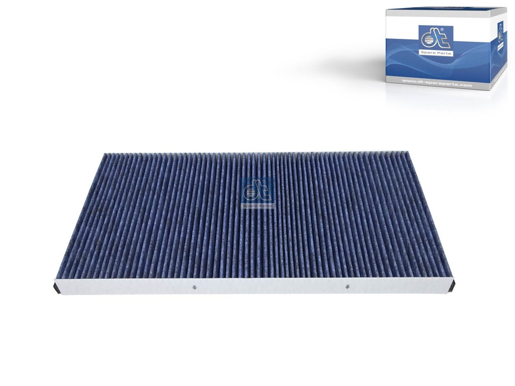 Filtro antipolline
