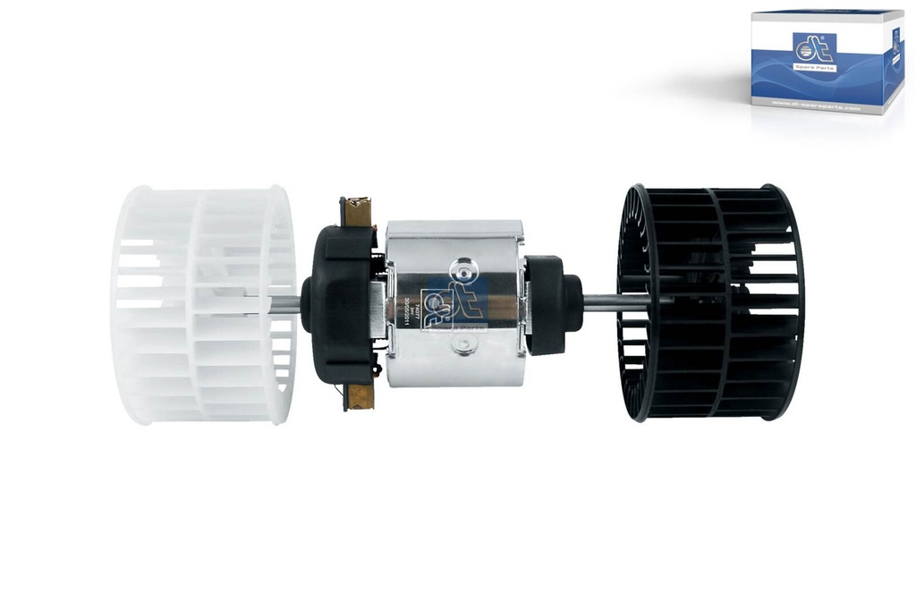 Motore del ventilatore