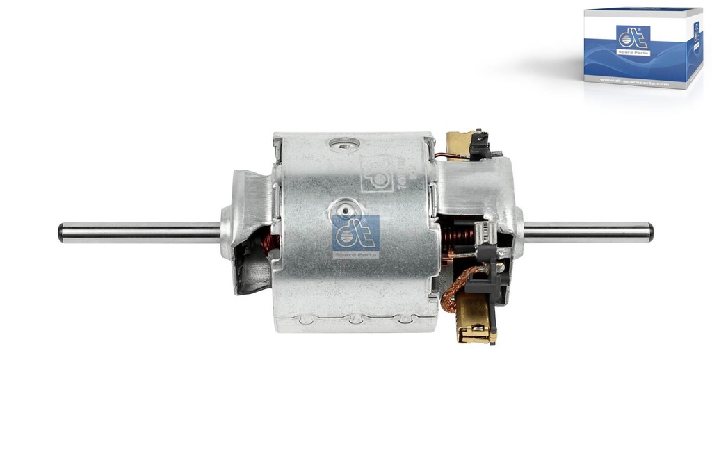 Motore del ventilatore