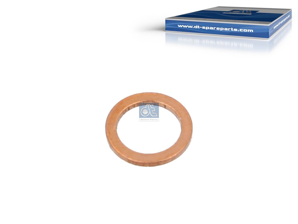 Anello di tenuta in rame