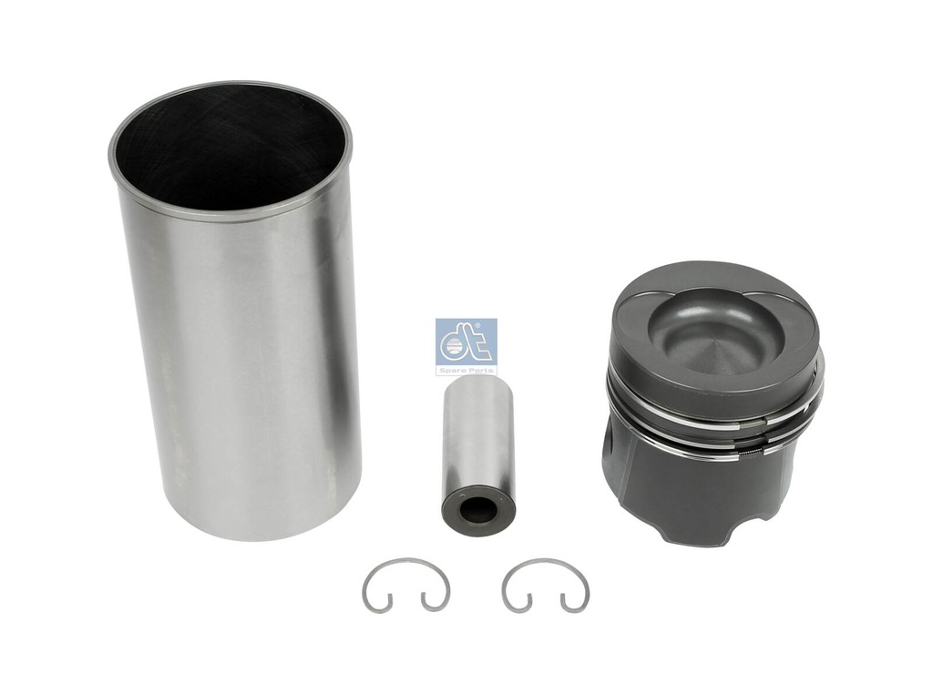 Kit canna cilindro