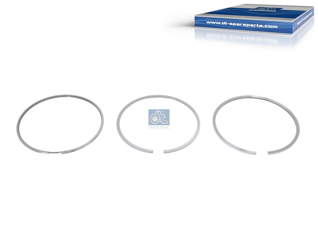 Kit anelli pistone
