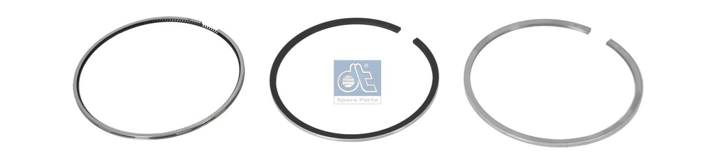 Kit anelli pistone
