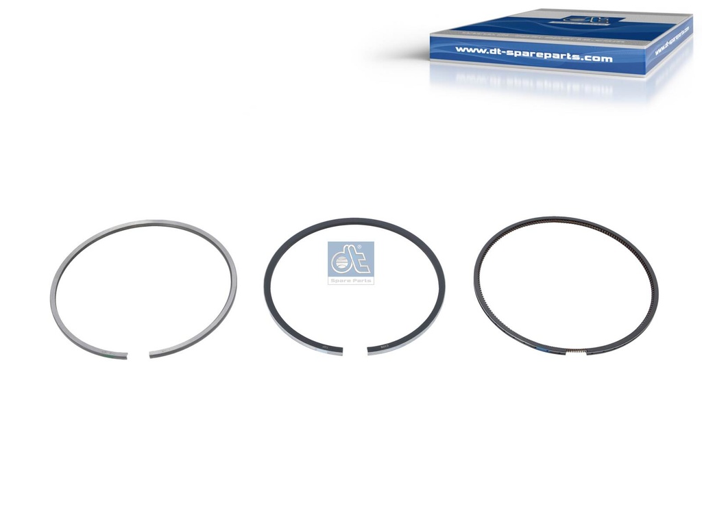 Kit anelli pistone