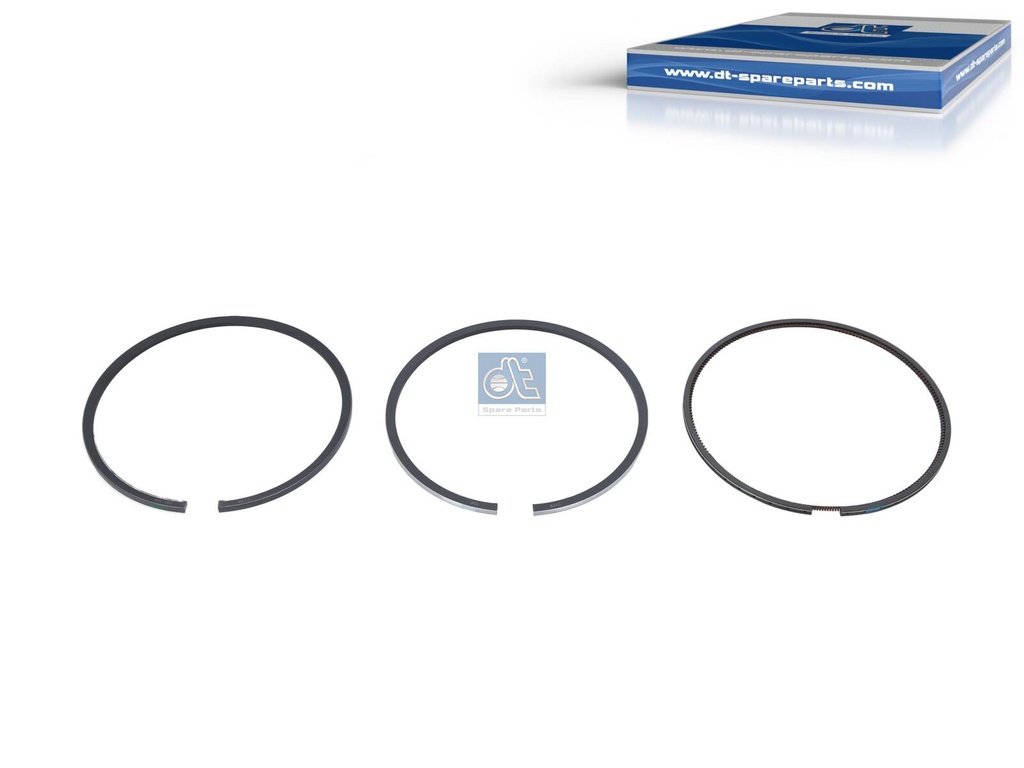 Kit anelli pistone