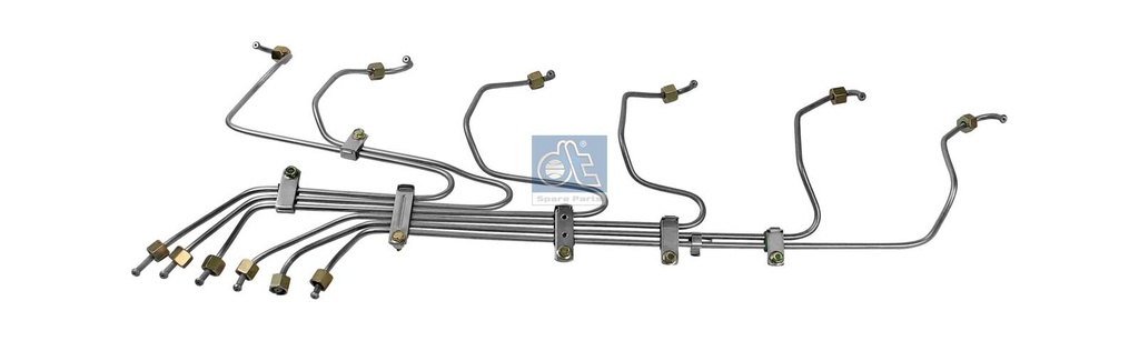Kit tubazione d'iniezione