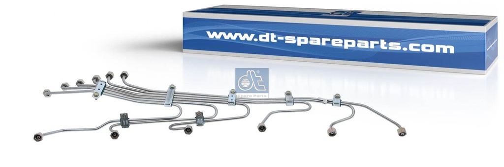 Kit tubazione d'iniezione