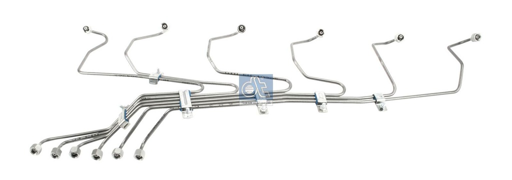 Kit tubazione d'iniezione