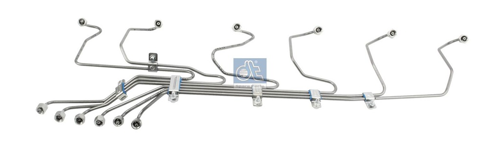 Kit tubazione d'iniezione