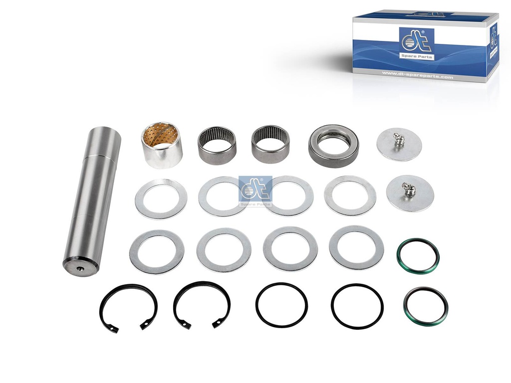 Kit-perno fuso a snodo
