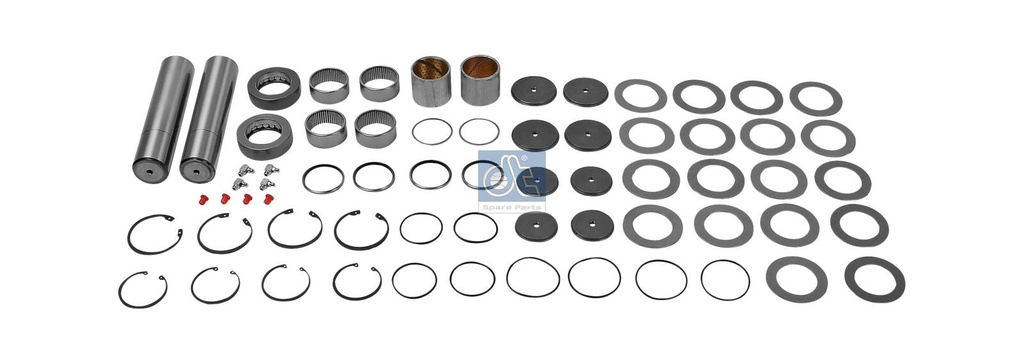 Kit-perno fuso a snodo