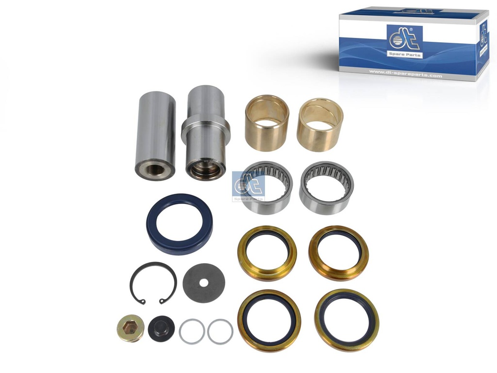 Kit-perno fuso a snodo