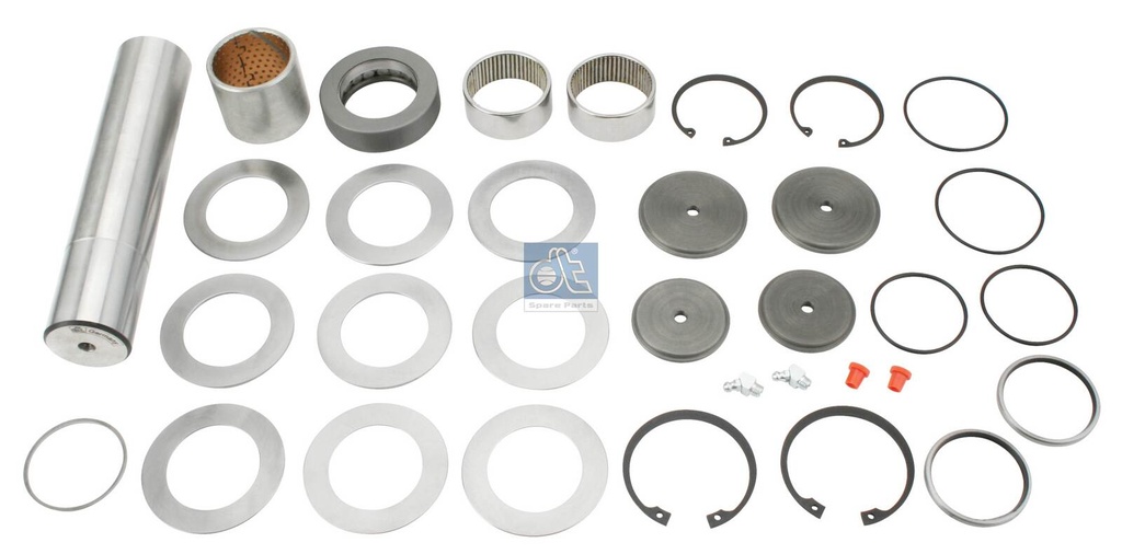 Kit-perno fuso a snodo