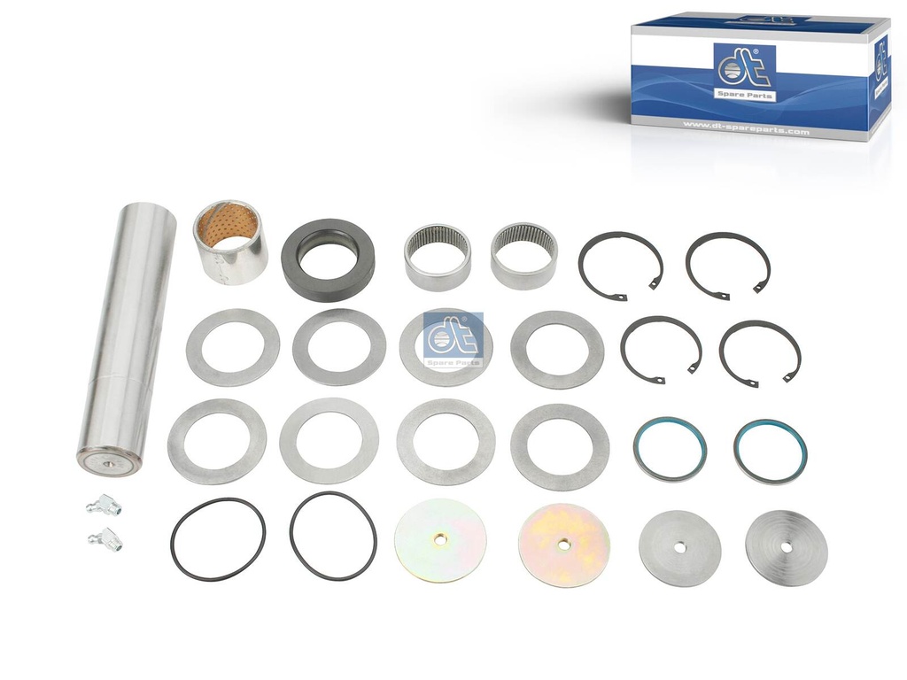 Kit-perno fuso a snodo