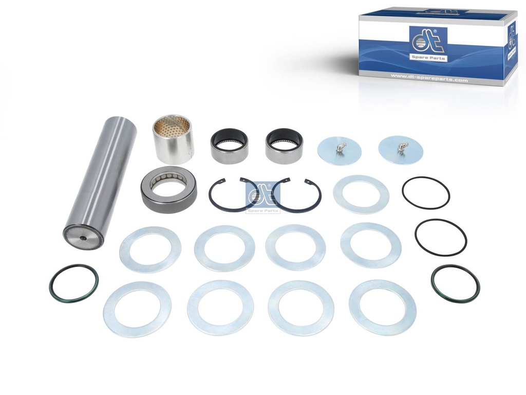 Kit-perno fuso a snodo