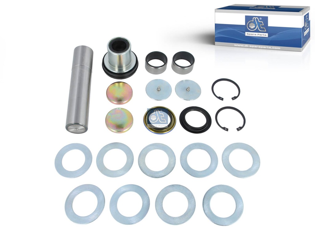 Kit-perno fuso a snodo