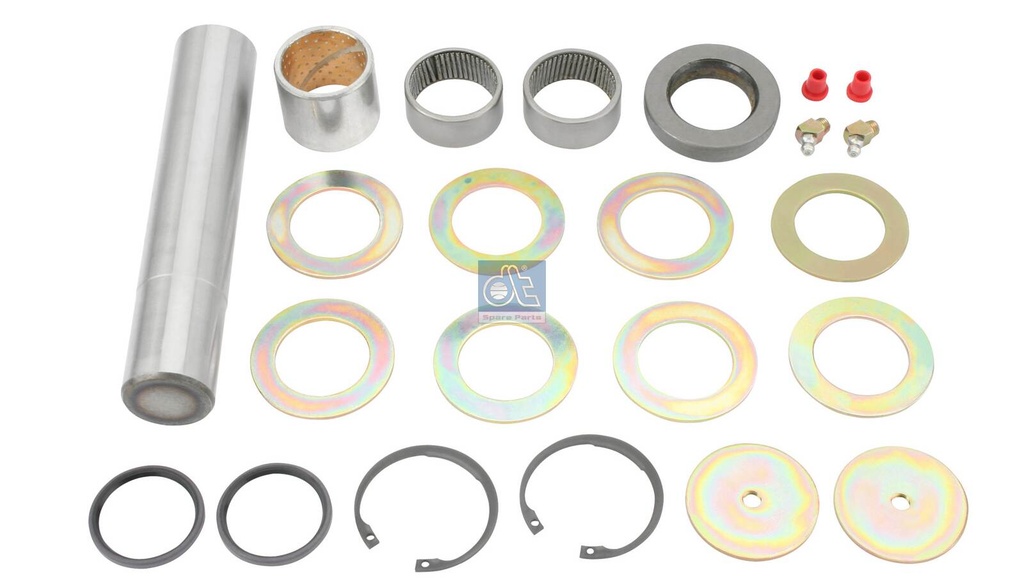 Kit-perno fuso a snodo