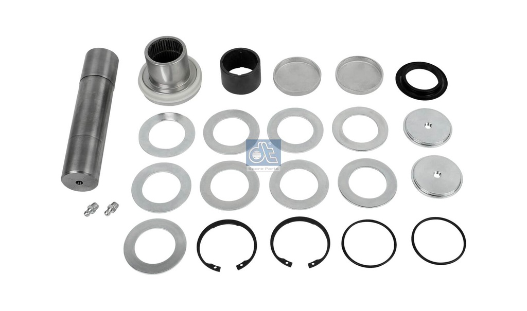 Kit-perno fuso a snodo