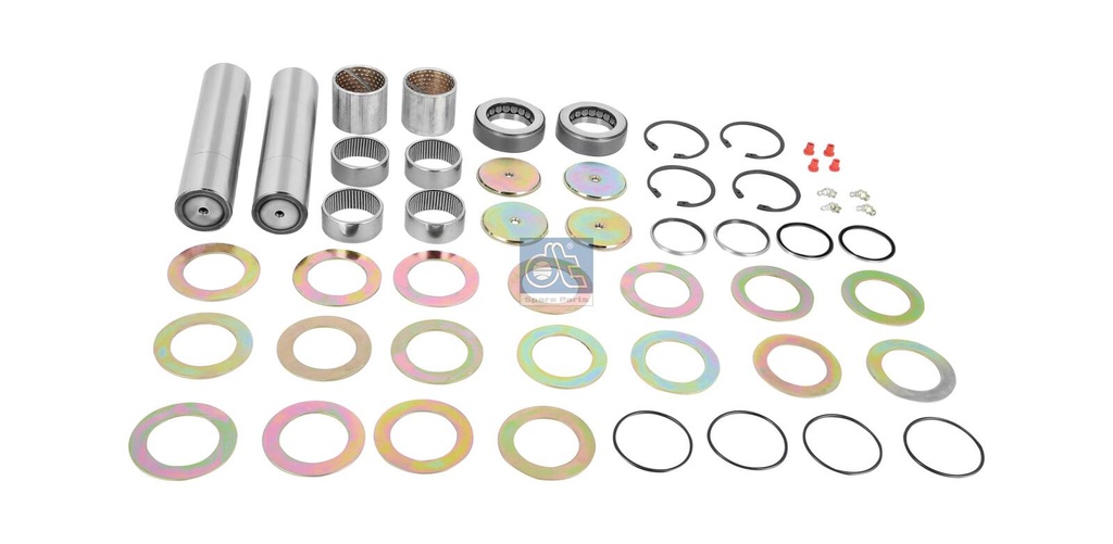 Kit-perno fuso a snodo