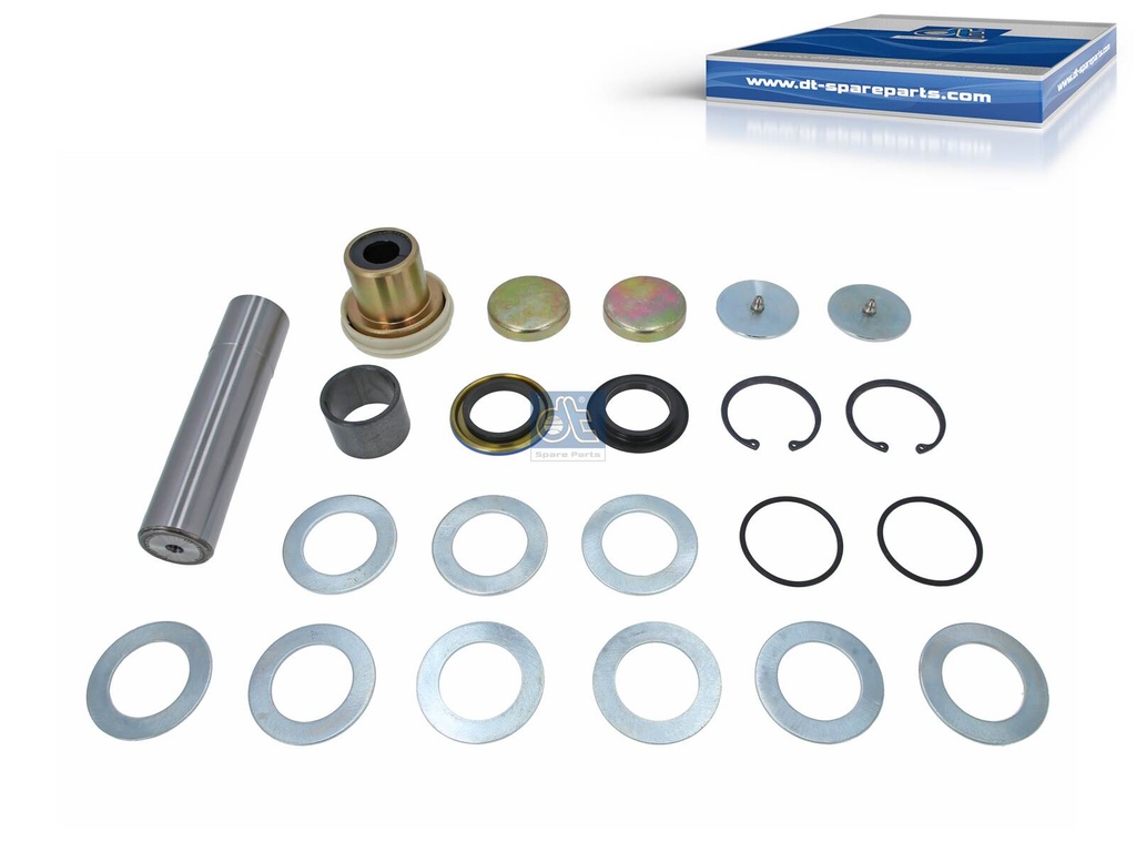 Kit-perno fuso a snodo