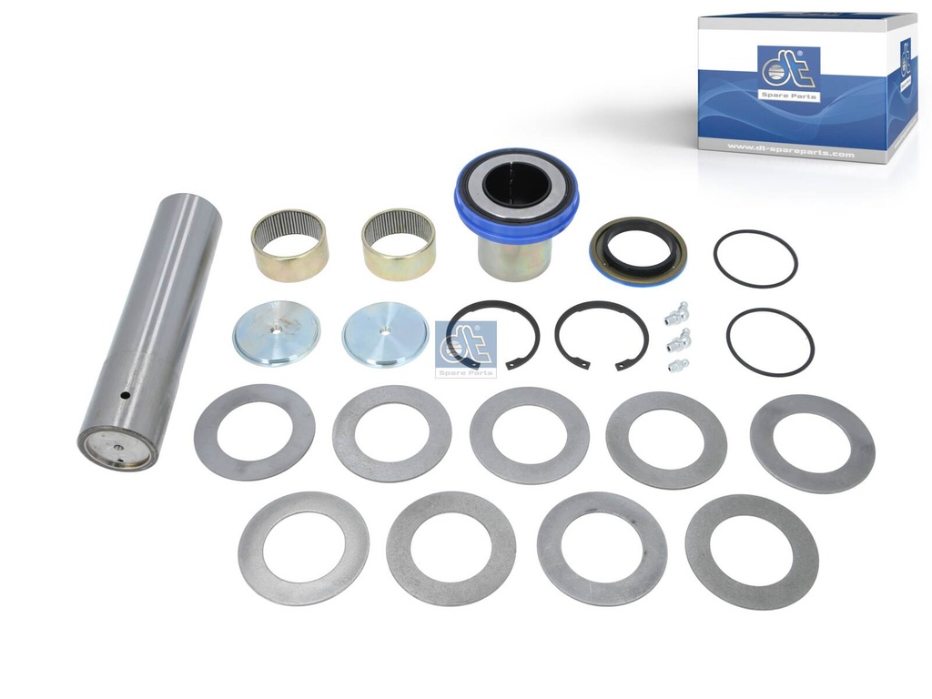 Kit-perno fuso a snodo