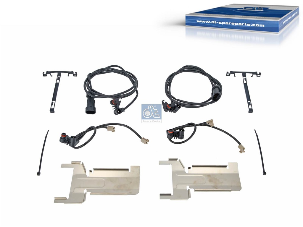 Kit indicatore di usura FRENI