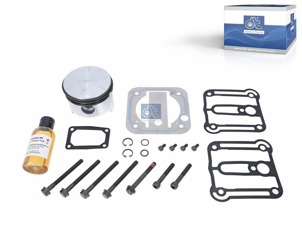 Kit pistones