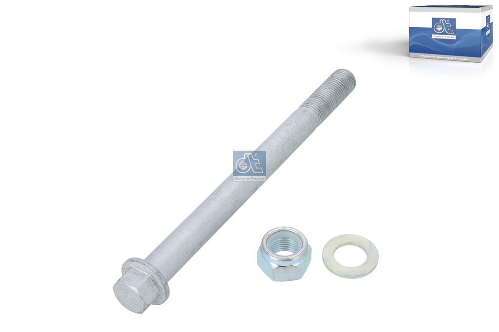 Kit perno per occhio molla